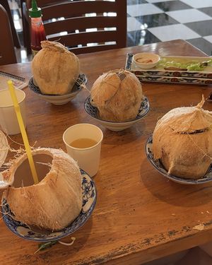   at Vegan Sattvik in Mui Ne