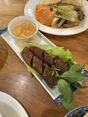   at Vegan Sattvik in Mui Ne