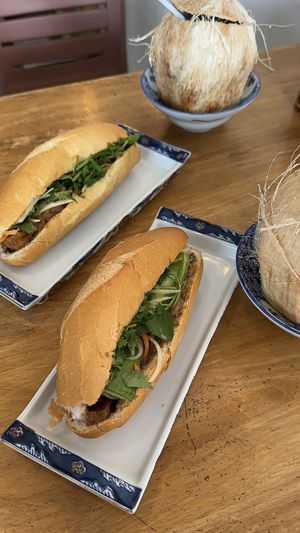   at Vegan Sattvik in Mui Ne