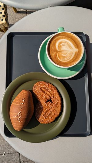  at Salon de Vegan in Seoul