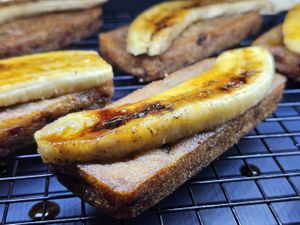   at Salon de Vegan in Seoul