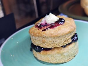   at Salon de Vegan in Seoul