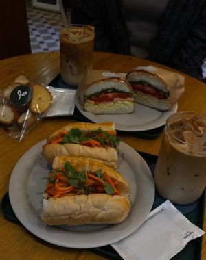   at Salon de Vegan in Seoul