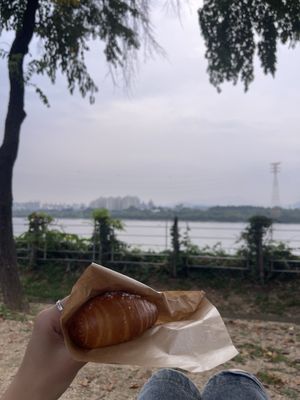   at Salon de Vegan in Seoul