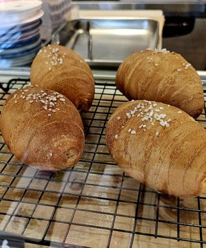  at Salon de Vegan in Seoul