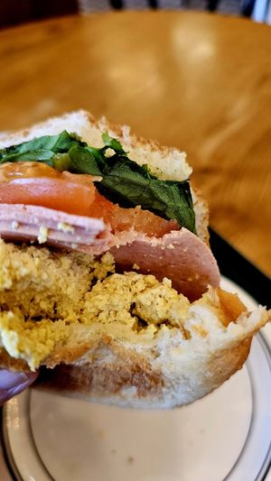  at Salon de Vegan in Seoul