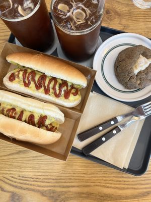   at Salon de Vegan in Seoul