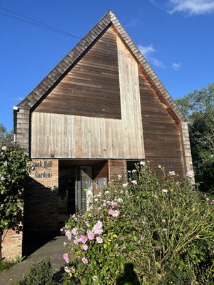 Exterior   at Crook Hall and Gardens in Durham
