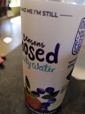 Joosed juice for kids (May 2025) at Crook Hall and Gardens in Durham