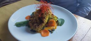   at Agristorante La Ficaia in Lucca