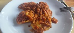   at Agristorante La Ficaia in Lucca