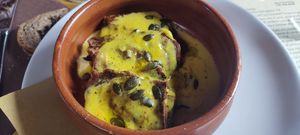   at Agristorante La Ficaia in Lucca