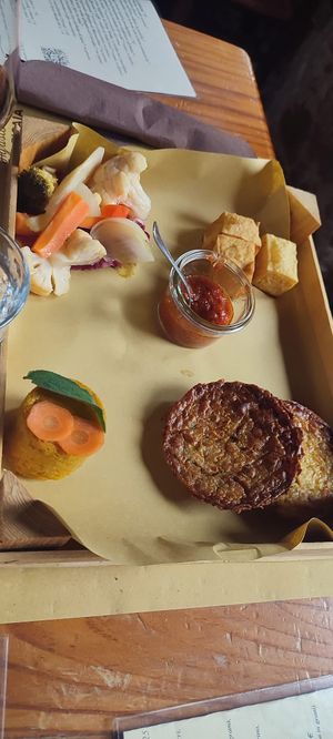   at Agristorante La Ficaia in Lucca