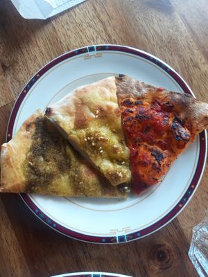  at Hummus House  in Helsinki