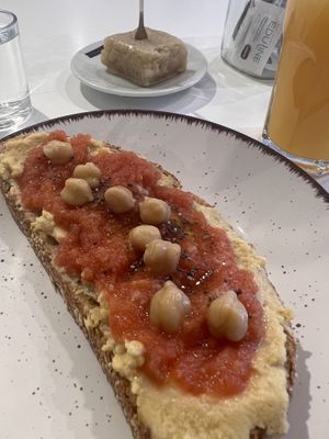   at Vibracafe in Valencia