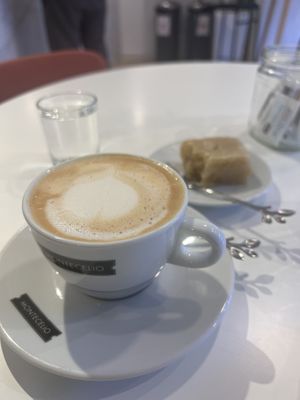   at Vibracafe in Valencia