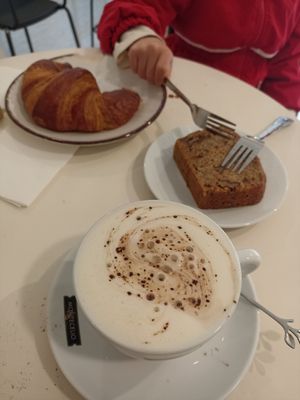  at Vibracafe in Valencia