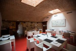 Restaurante at Vinoteca La Cava in La Cavada