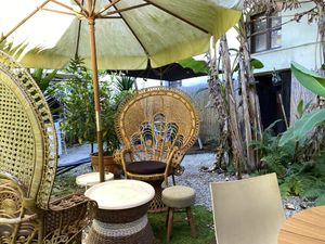   at Vinoteca La Cava in La Cavada