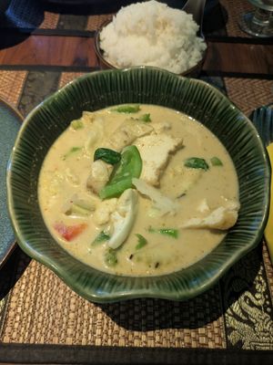  at Lemon Grass in Helsinki