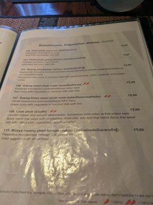  at Lemon Grass in Helsinki