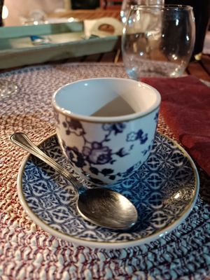 Coffee at Home Restaurant da Susanna in Teramo