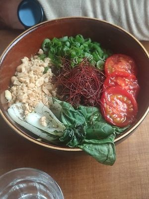 Pokebowl at AYA Nijmegen in Nijmegen