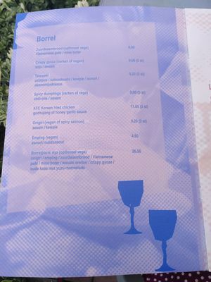 Borrel at AYA Nijmegen in Nijmegen