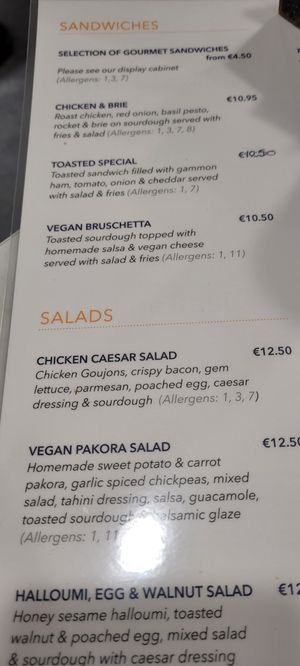  at KIR - The Gateway Bar & Restaurant in Killarney