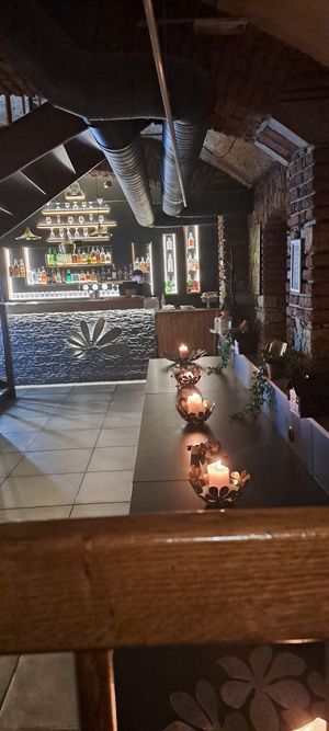 Rangoli ambience at Rangoli in Prague