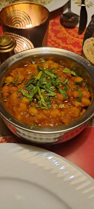 Masala chan at Rangoli in Prague