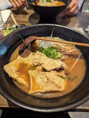  at Ichiban Noodle Bar in Bonn