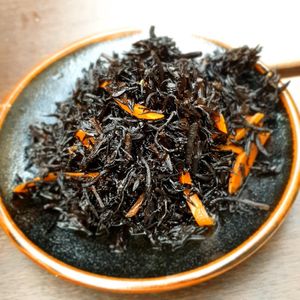 Hijiki at Ichiban Noodle Bar in Bonn