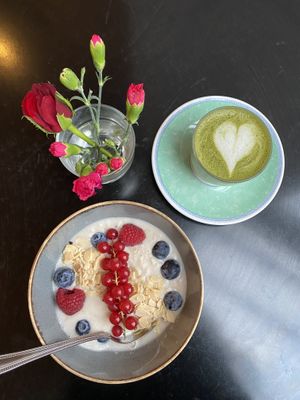 Breakfast #2 at The Gallery Cafe in East London