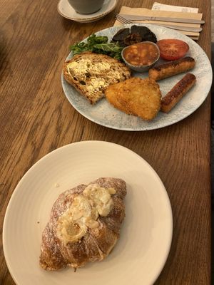   at The Gallery Cafe in East London