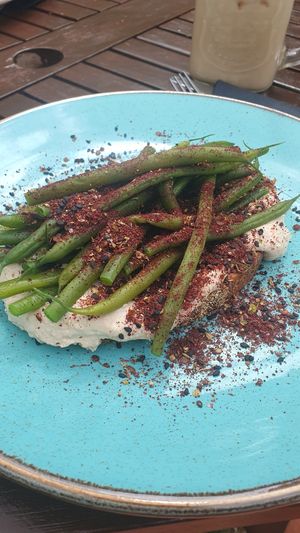  at The Gallery Cafe in East London