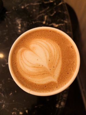  at The Gallery Cafe in East London