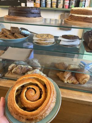   at The Gallery Cafe in East London