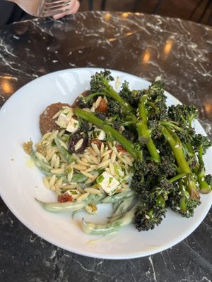   at The Gallery Cafe in East London