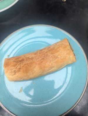 Looks ordinary but tastes extraordinary at The Gallery Cafe in East London