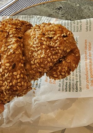  at Lebe Gesund in Frankfurt