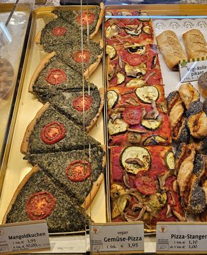  at Lebe Gesund in Frankfurt