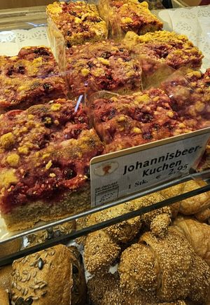  at Lebe Gesund in Frankfurt