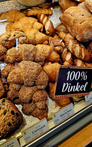  at Lebe Gesund in Frankfurt