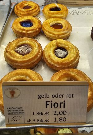  at Lebe Gesund in Frankfurt