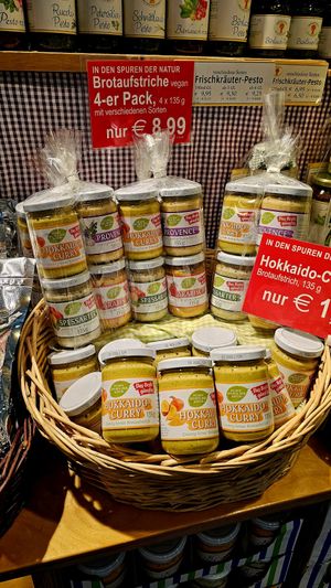  at Lebe Gesund in Frankfurt