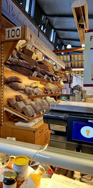  at Lebe Gesund in Frankfurt