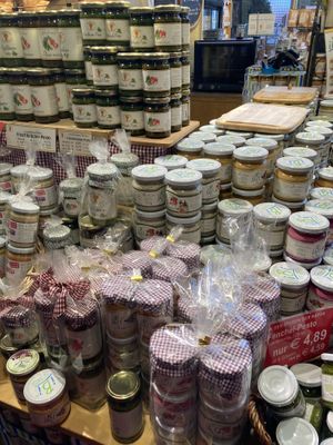 :)  at Lebe Gesund in Frankfurt