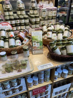 :)  at Lebe Gesund in Frankfurt