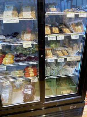 :)  at Lebe Gesund in Frankfurt